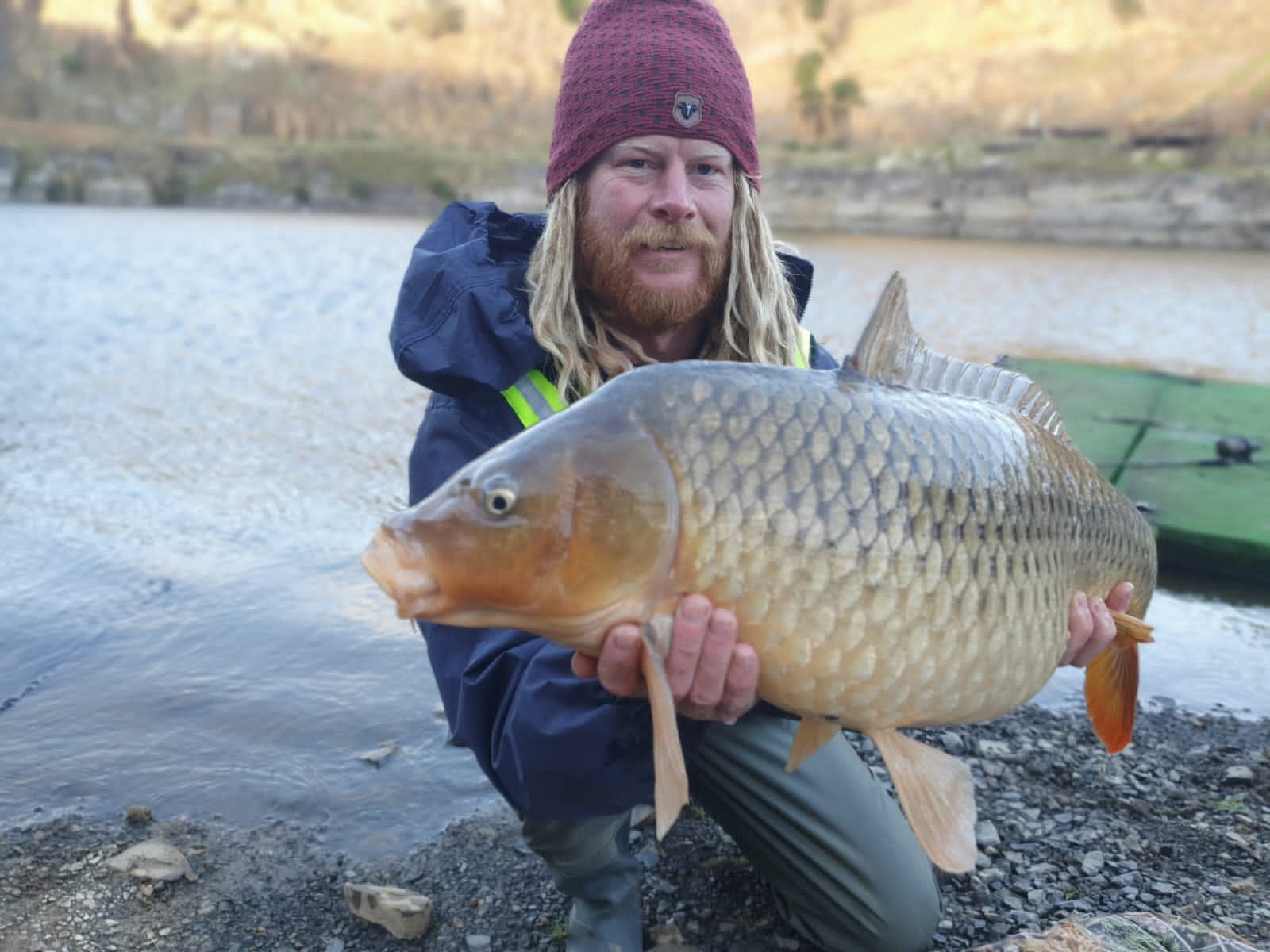 Catch with Kelpie